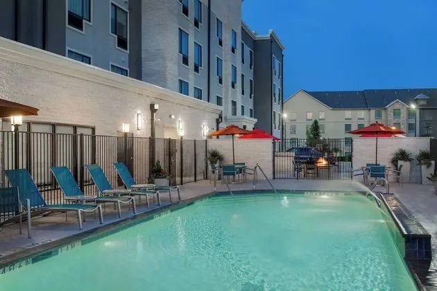 TownePlace Suites by Marriott Waco South - Havuz