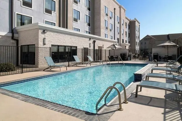 TownePlace Suites by Marriott Waco South - Havuz