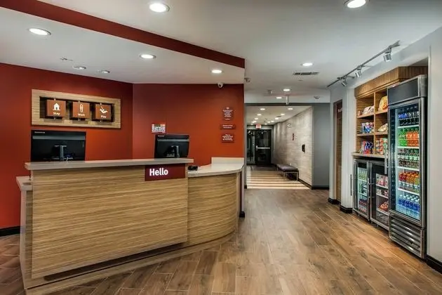 TownePlace Suites by Marriott Waco South - Lobi