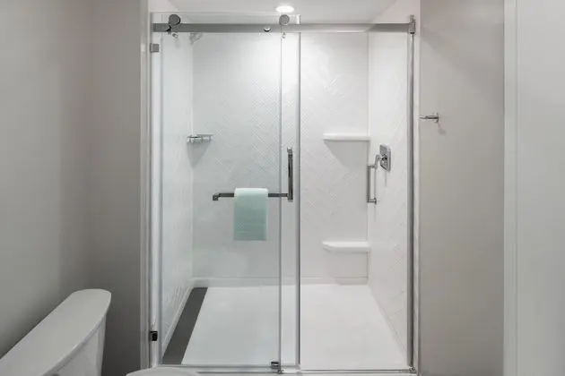 TownePlace Suites by Marriott West Kelowna - Banyo Tipleri