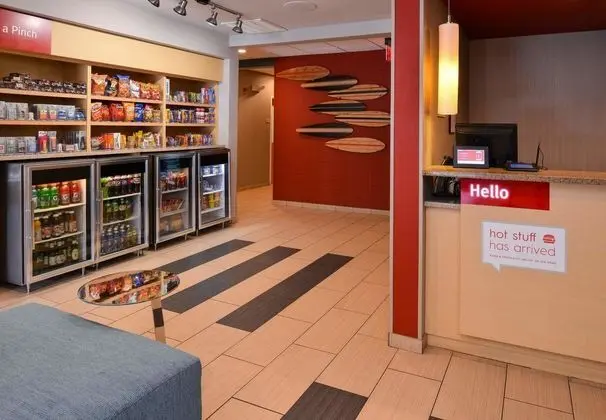 TownePlace Suites by Marriott Wilmington/Wrightsville Beach - Lobi