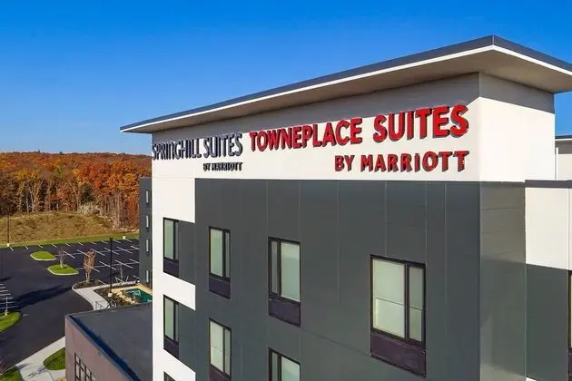 TownePlace Suites by Marriott Wrentham Plainville - Dış Mekan