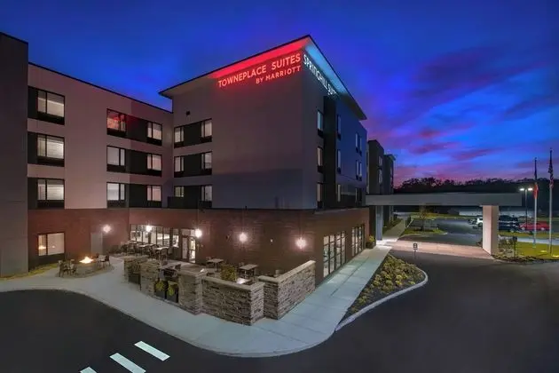 TownePlace Suites by Marriott Wrentham Plainville - Dış Mekan