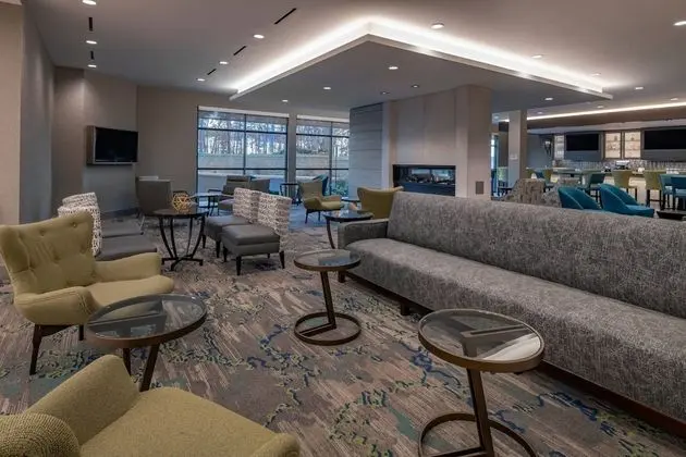 TownePlace Suites by Marriott Wrentham Plainville - Lobi
