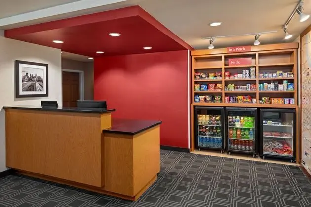 TownePlace Suites Minneapolis Downtown/North Loop - Lobi