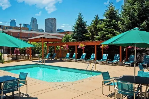 TownePlace Suites Minneapolis Downtown/North Loop - Öne Çıkan Resim