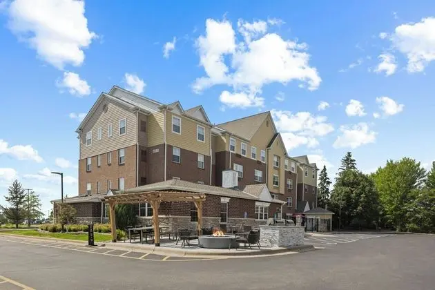 TownePlace Suites Minneapolis Eden Prairie - Dış Mekan