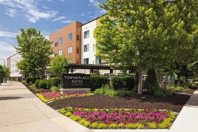 TownePlace Suites Minneapolis Mall of America - Dış Mekan