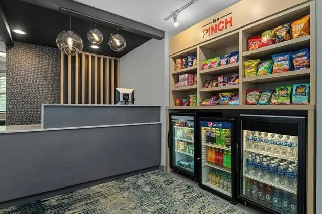 TownePlace Suites Minneapolis West/St. Louis Park - Lobi