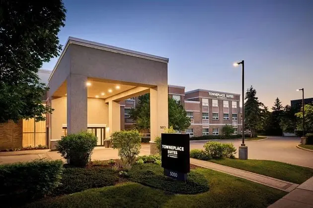 TownePlace Suites Mississauga-Airport Corporate C - Öne Çıkan Resim