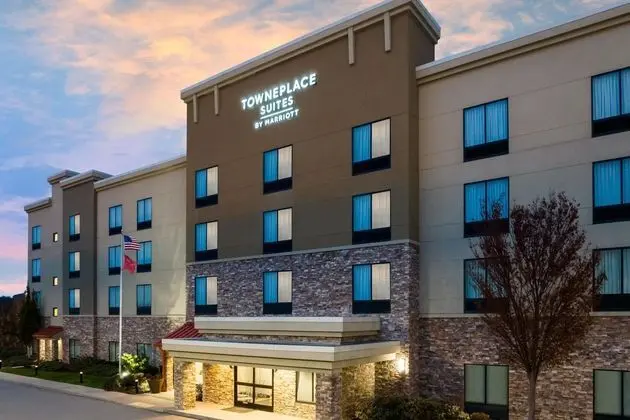 TownePlace Suites Nashville Smyrna - Dış Mekan