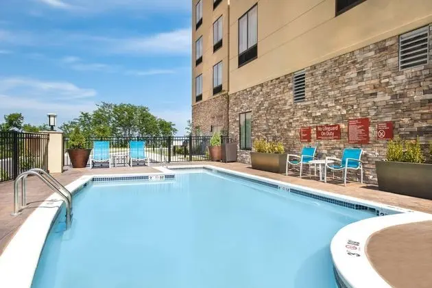 TownePlace Suites Nashville Smyrna - Havuz