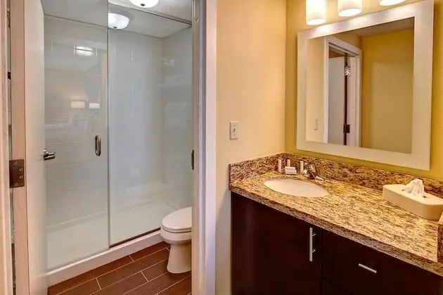 Towneplace Suites Oklahoma City Airport - Banyo Tipleri