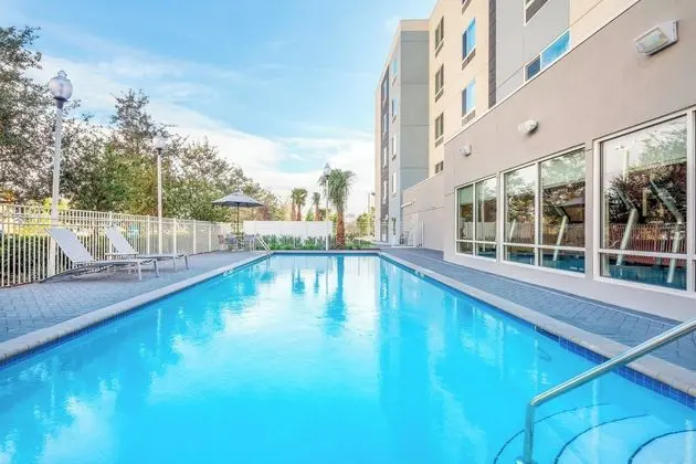 TownePlace Suites Orlando Altamonte Springs/Maitla - Havuz
