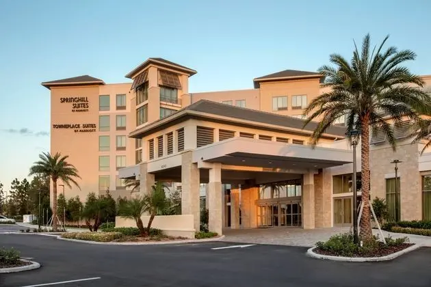 TownePlace Suites Orlando Theme Parks/LBV - Dış Mekan