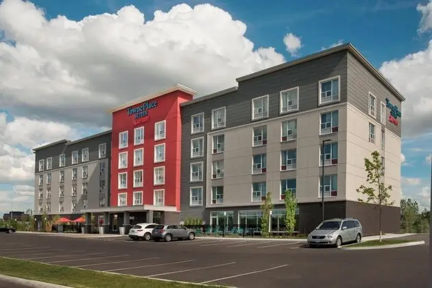 TownePlace Suites Ottawa Kanata - Dış Mekan