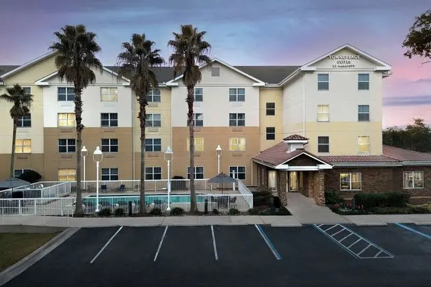 TownePlace Suites Pensacola - Dış Mekan