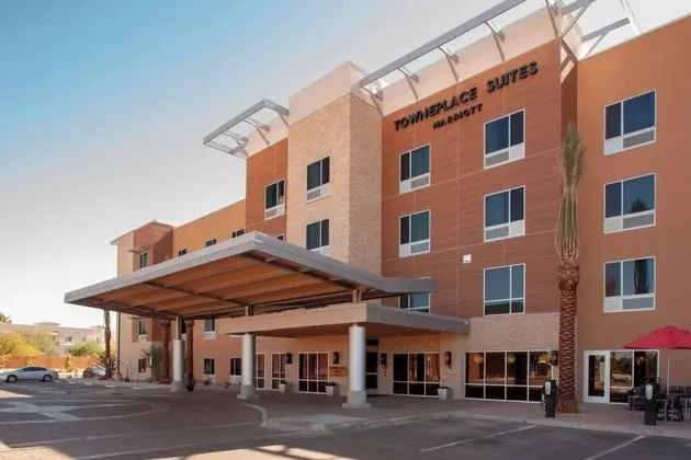 TownePlace Suites Phoenix Chandler/Fashion Center