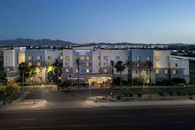 TownePlace Suites Phoenix Goodyear - Öne Çıkan Resim