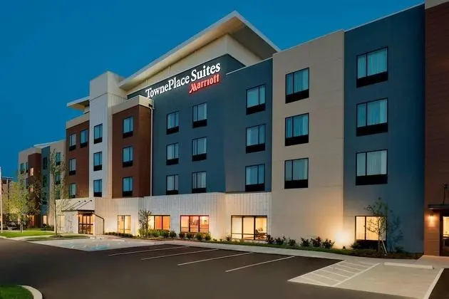 TownePlace Suites Pittsburgh Airport/Robinson Township
