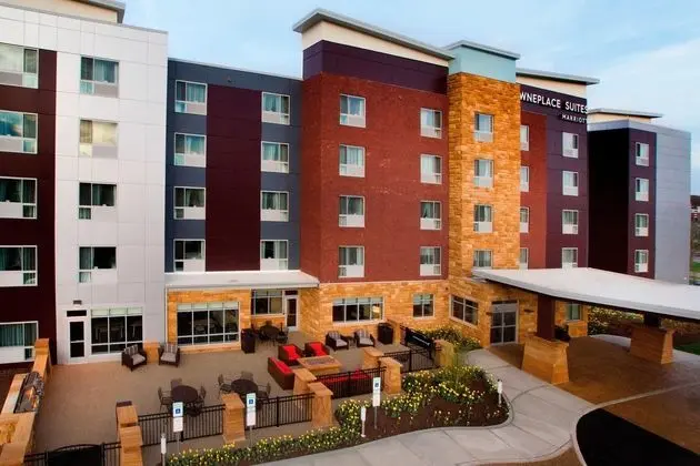 TownePlace Suites Pittsburgh Cranberry Township - Dış Mekan