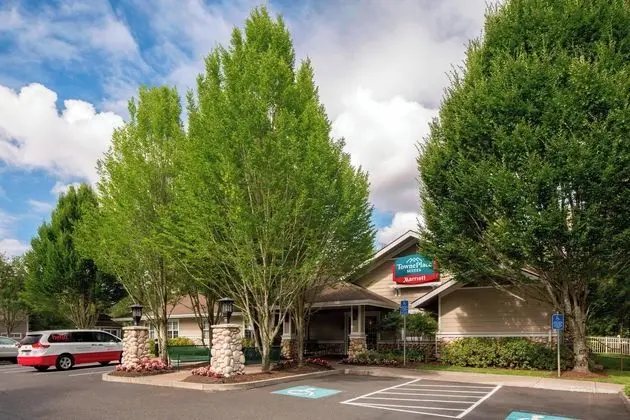 TownePlace Suites Portland Hillsboro - Dış Mekan