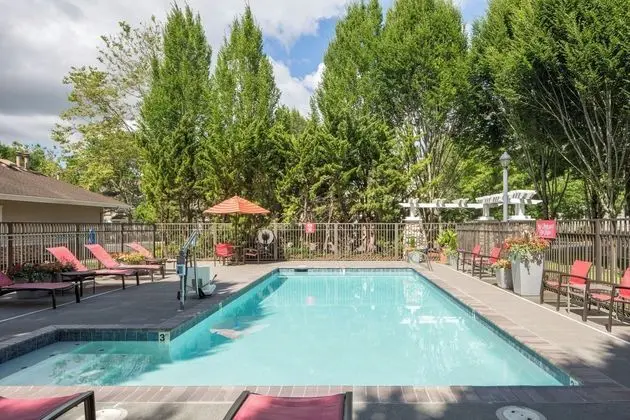 TownePlace Suites Portland Hillsboro - Havuz