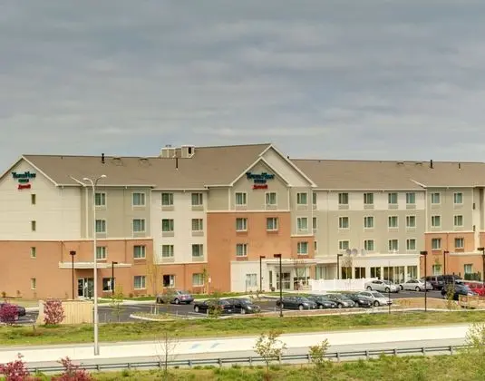 TownePlace Suites Providence North Kingstown - Dış Mekan