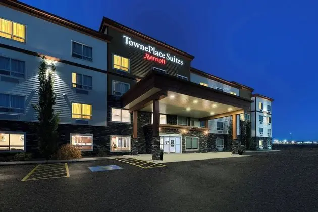 TownePlace Suites Red Deer - Öne Çıkan Resim