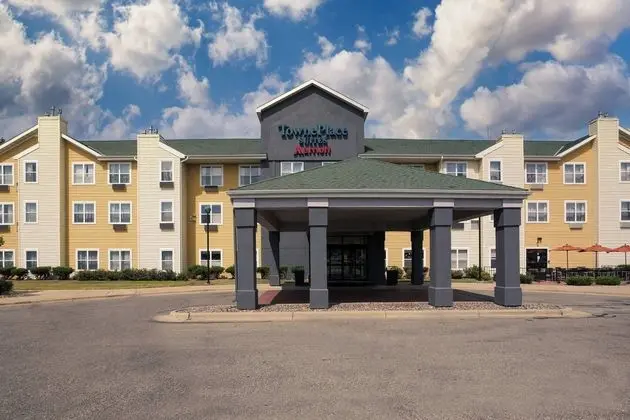 TownePlace Suites Rochester - Dış Mekan