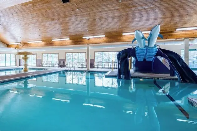 TownePlace Suites Rochester - Havuz