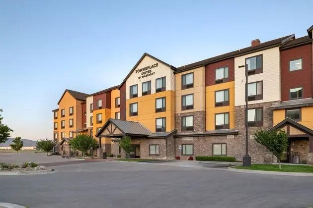 TownePlace Suites Salt Lake City-West Valley - Dış Mekan