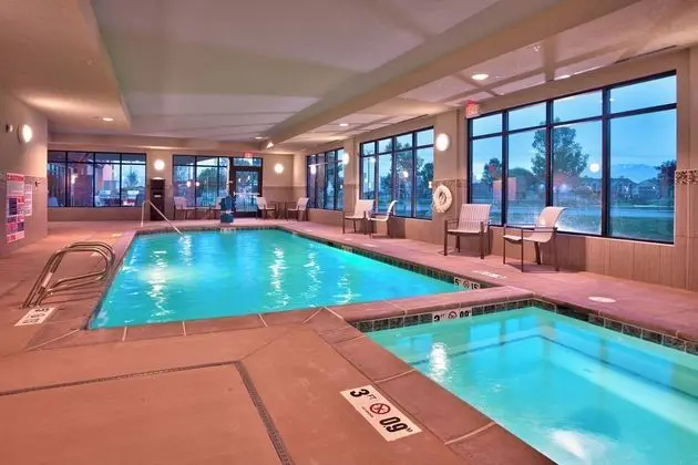 TownePlace Suites Salt Lake City-West Valley - Havuz
