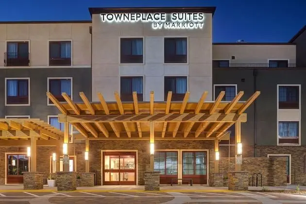 TownePlace Suites San Luis Obispo - Dış Mekan