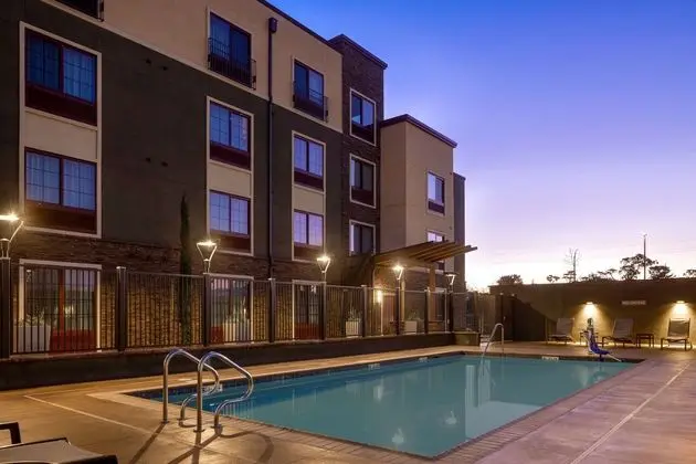 TownePlace Suites San Luis Obispo - Havuz