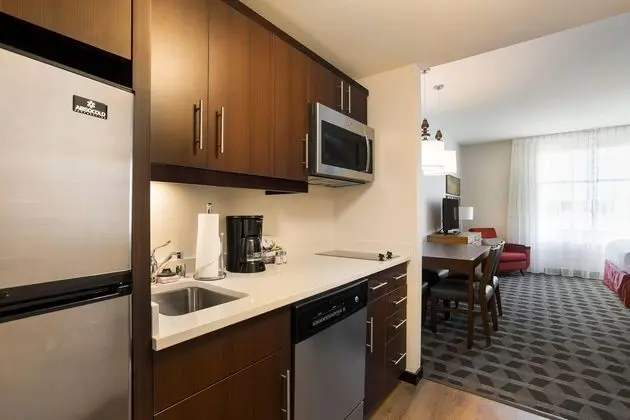 TOWNEPLACE SUITES SAN MATEO FOSTER CITY