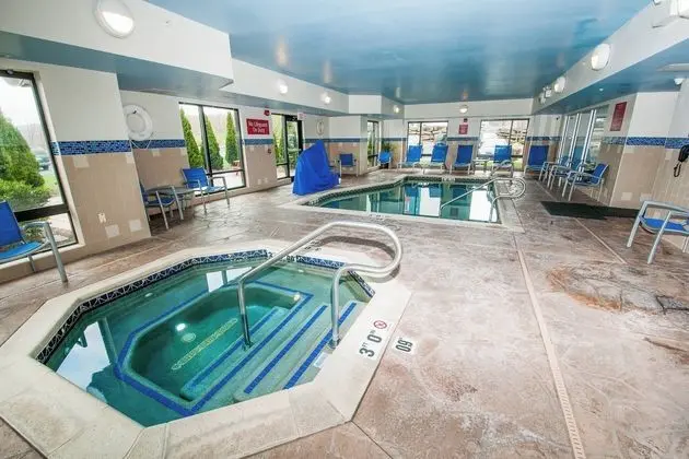 TownePlace Suites Scranton Wilkes-Barre - Havuz