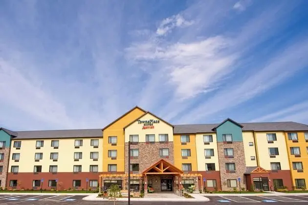 TownePlace Suites Scranton Wilkes-Barre - Öne Çıkan Resim