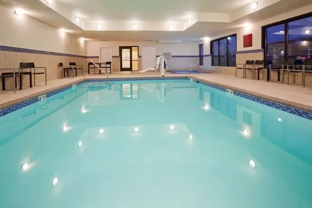 Towneplace Suites Sioux Falls South - Havuz