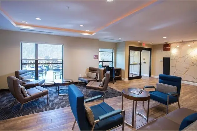 Towneplace Suites Southern Pines Aberdeen - Lobi