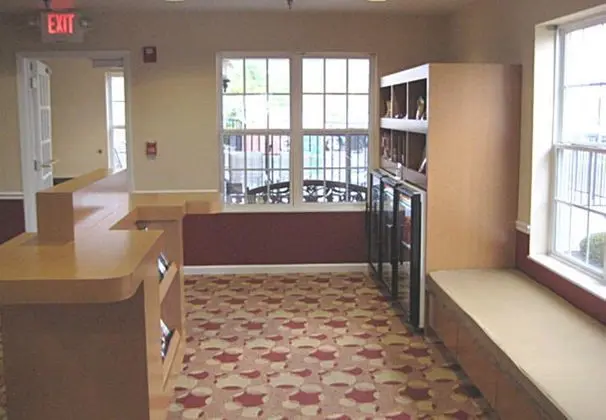 TownePlace Suites St. Louis St. Charles - Lobi