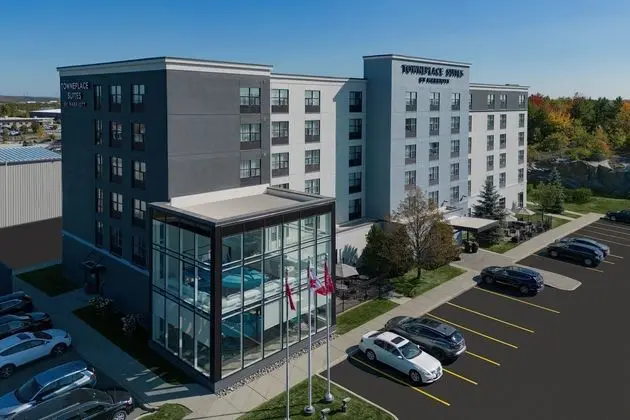 TownePlace Suites Sudbury - Dış Mekan