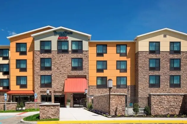 TownePlace Suites Swedesboro Logan Township - Dış Mekan