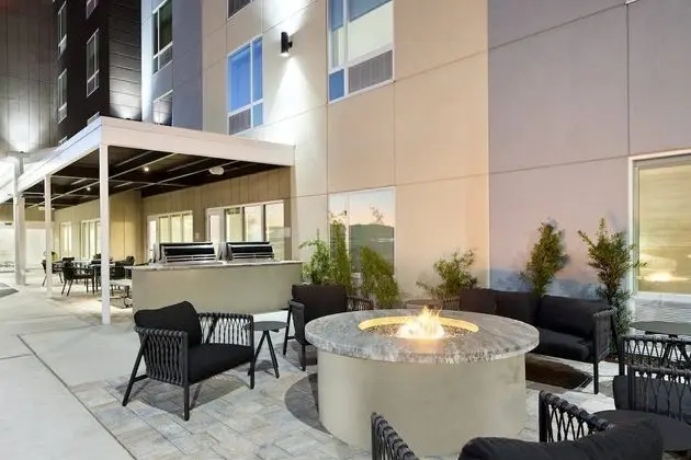 TownePlace Suites Tampa Casino Area