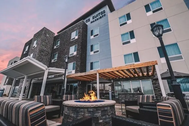 TownePlace Suites Toledo Oregon