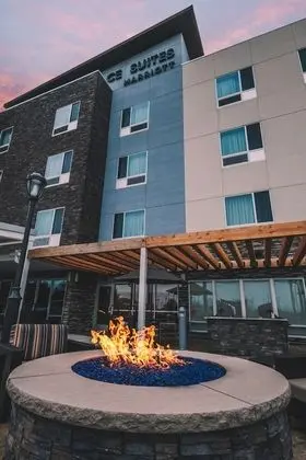 TownePlace Suites Toledo Oregon - Dış Mekan