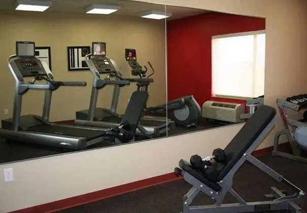 TownePlace Suites Tulsa Broken Arrow - Genel