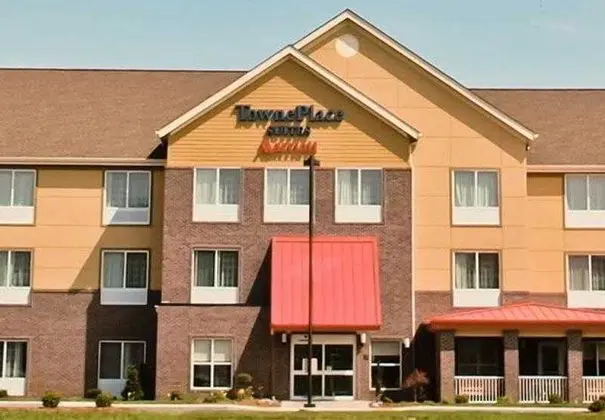TownePlace Suites Vincennes