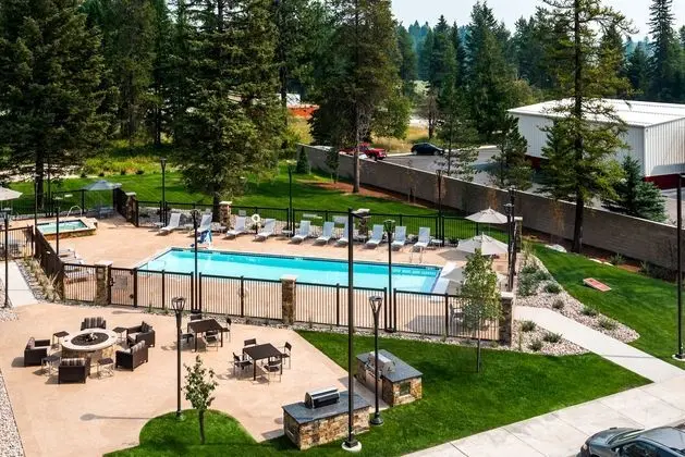 TownePlace Suites Whitefish