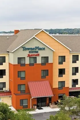 TownePlace Suites York - Dış Mekan